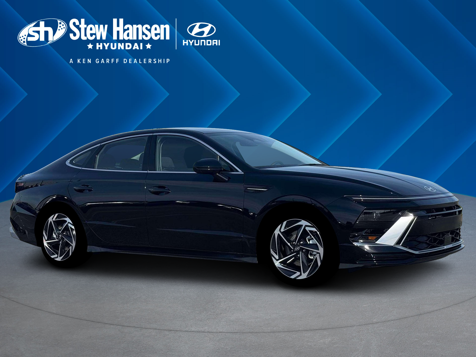 New 2026 Abyss Black Hyundai SEL Sport image 29