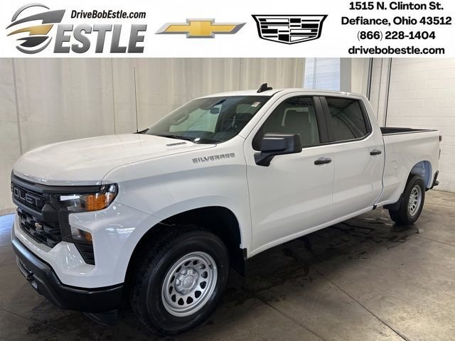 2024 Chevrolet Silverado 1500