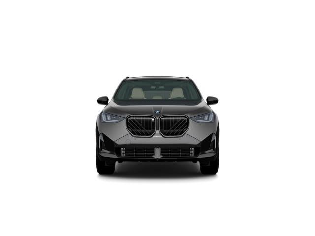 New 2026 Black Sapphire Metallic BMW X3 30 image 2