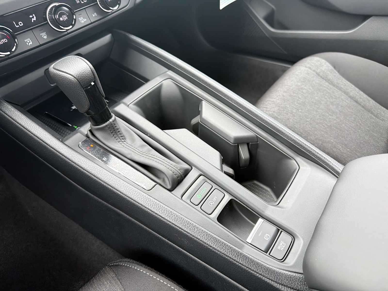 New 2026 Meteorite Gray Metallic Honda SE image 30