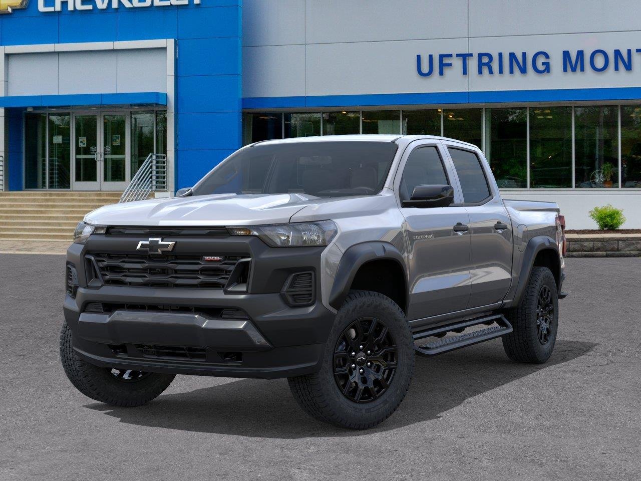 2026 Chevrolet Colorado Trail Boss - Photo 6