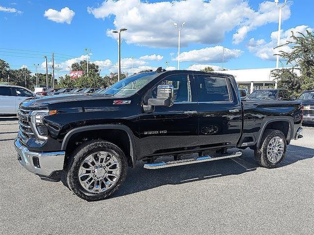 2026 Chevrolet Silverado 2500 HD LTZ - Photo 8