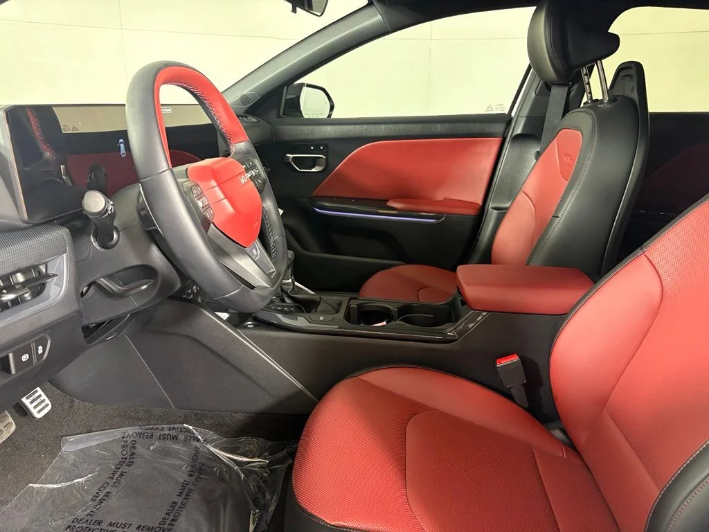 New 2026 Snow White Pearl Kia GT-Line Turbo image 21