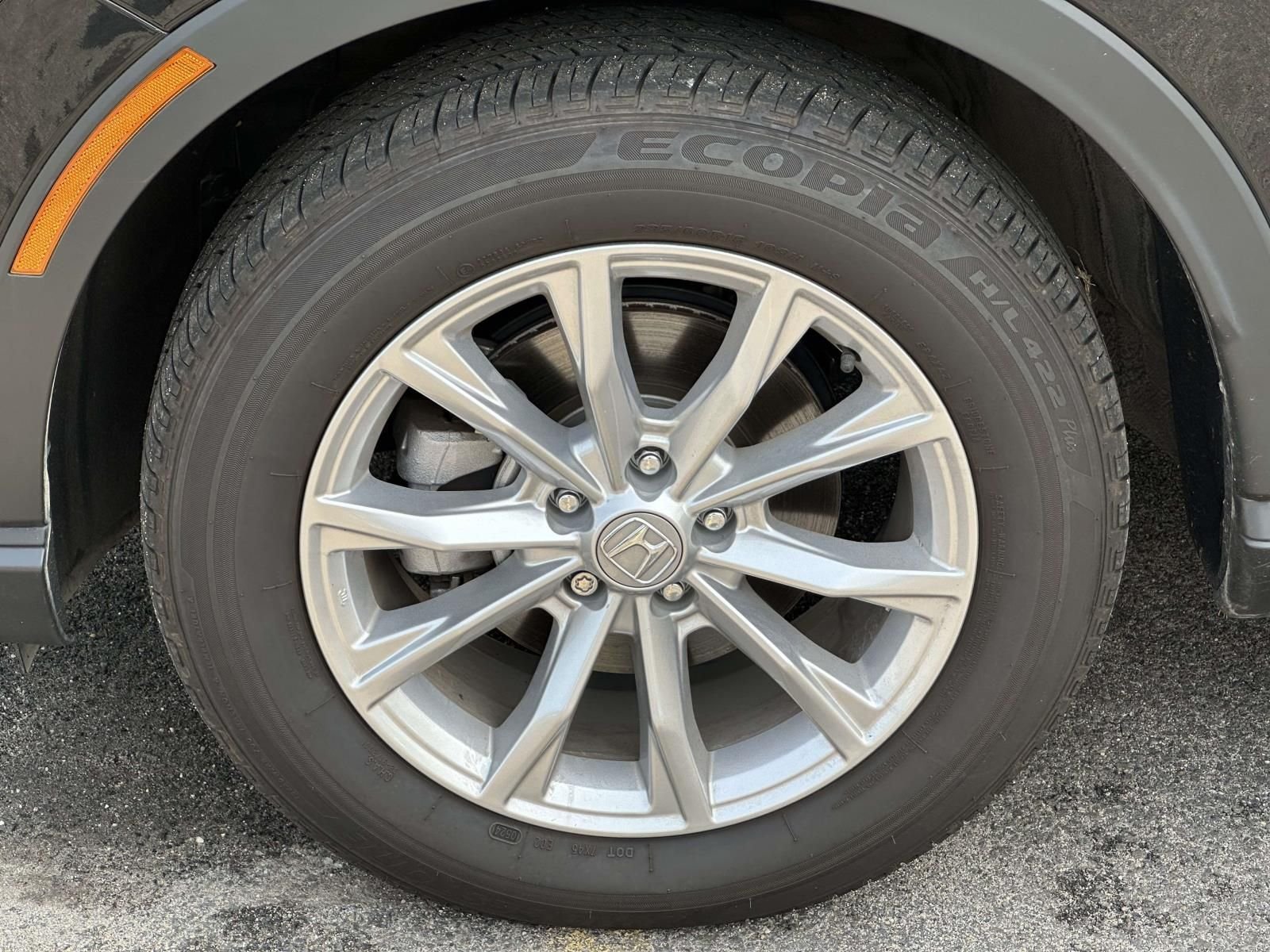 Used 2024  Honda EX-L image 27