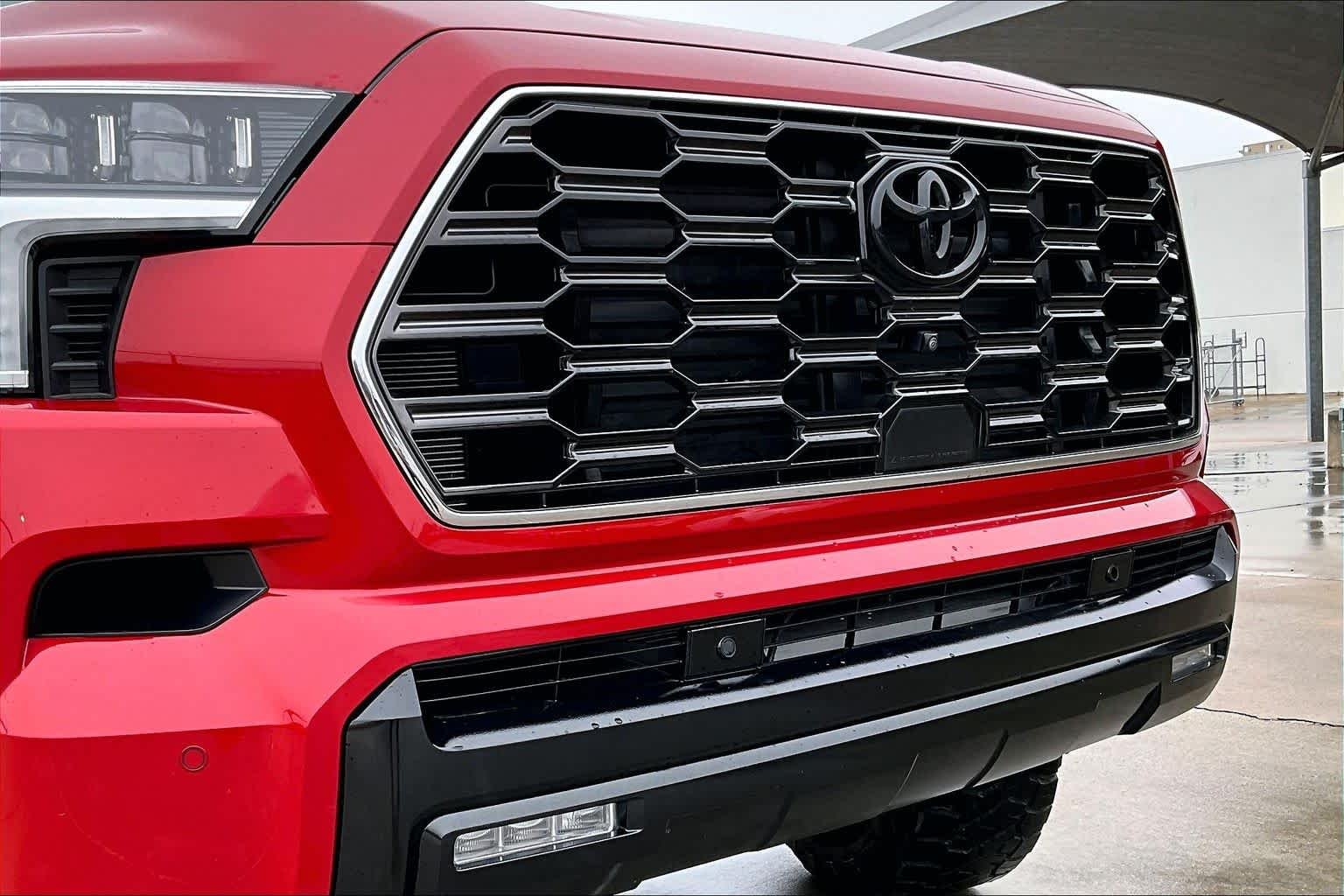 2025 Toyota Sequoia Platinum - Photo 29