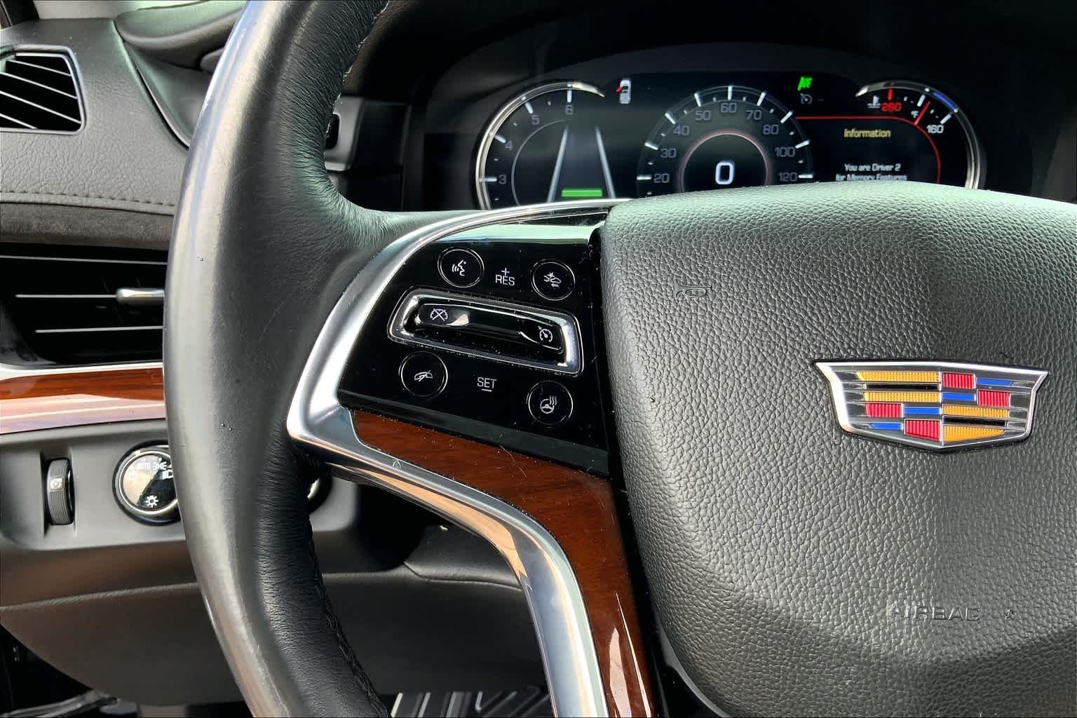Used 2019 BLACK RAVEN Cadillac Luxury image 24