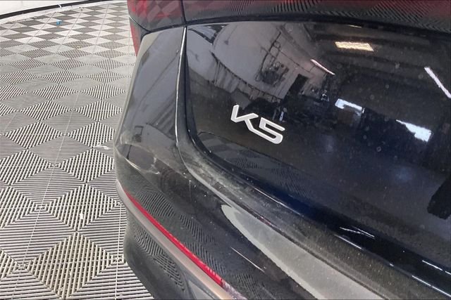 New 2026 Aurora Black Pearl Kia LXS FWD image 10