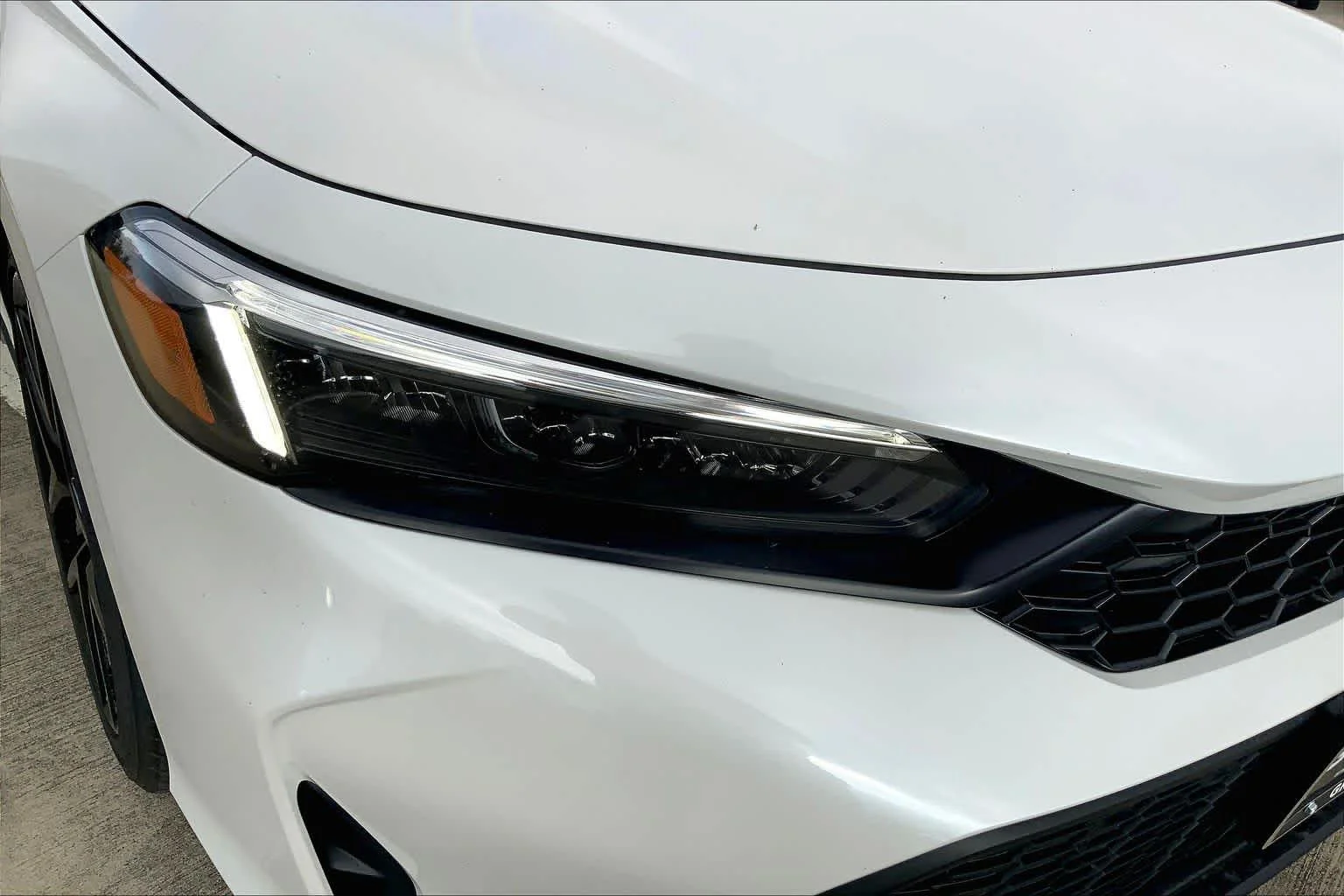 New 2026 Platinum White Pearl Honda 2WD SPORT image 13