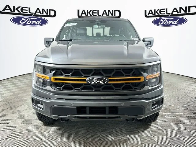 New 2026 Gray Ford Tremor image 8