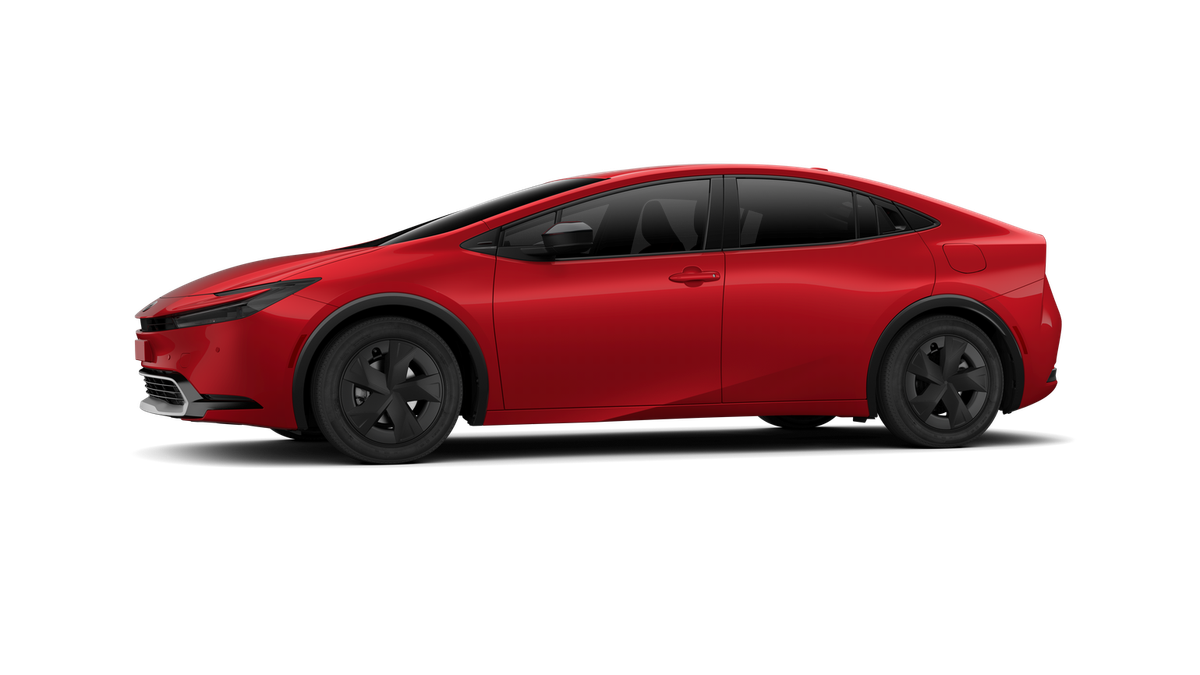 2026 Toyota Prius Plug-in Hybrid SE - Photo 36