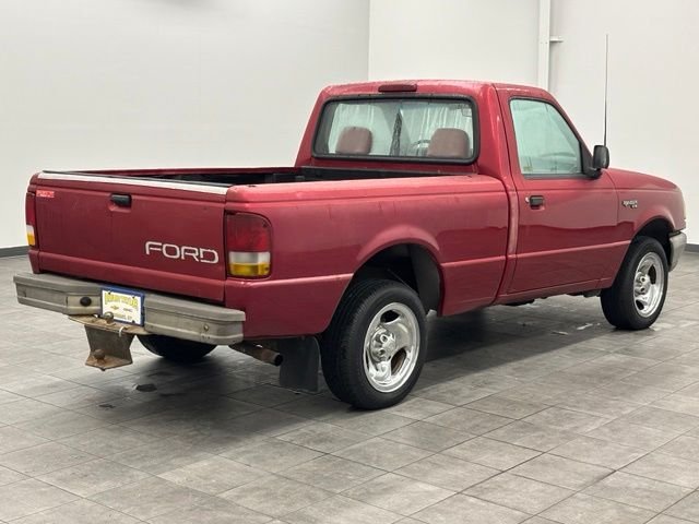 Used 1993 Red Ford  image 2