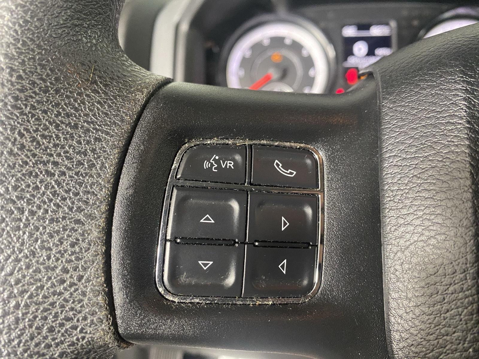 Used 2019 Bright White Clearcoat Ram Express image 15