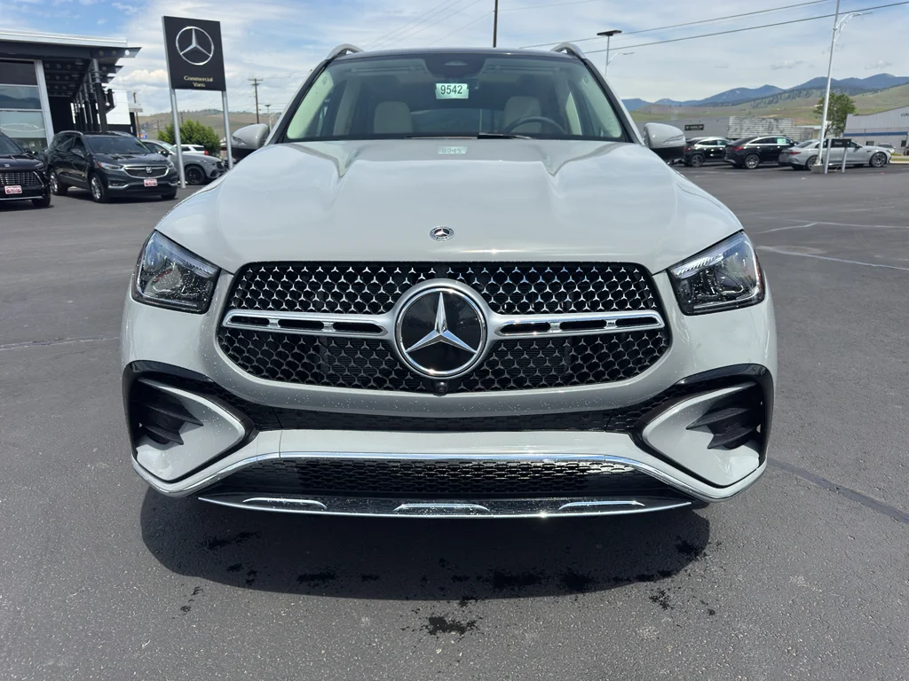 New 2026 Grey Mercedes-Benz GLE350 4MATIC® image 2
