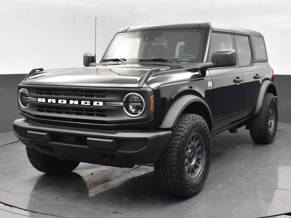2025 Ford Bronco 4-Door Big Bend - Photo 14