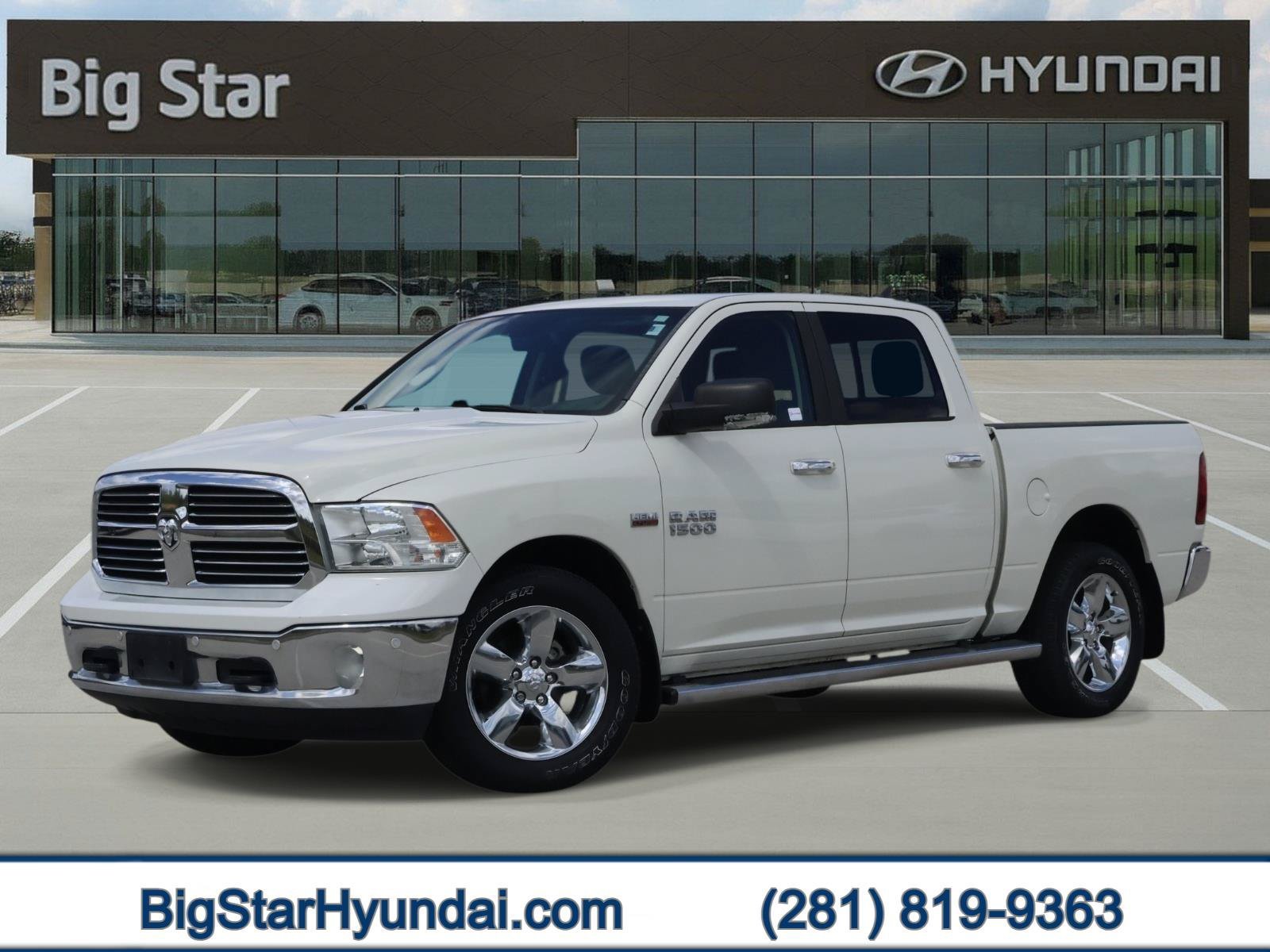 2016 RAM 1500 Pickup Lone Star