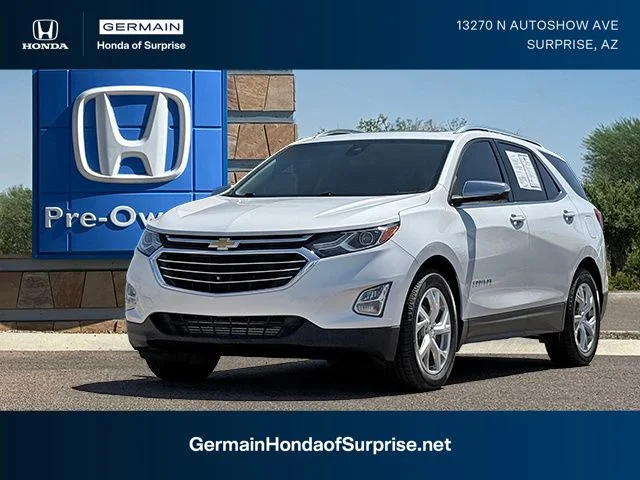 2021 Chevrolet Equinox Premier