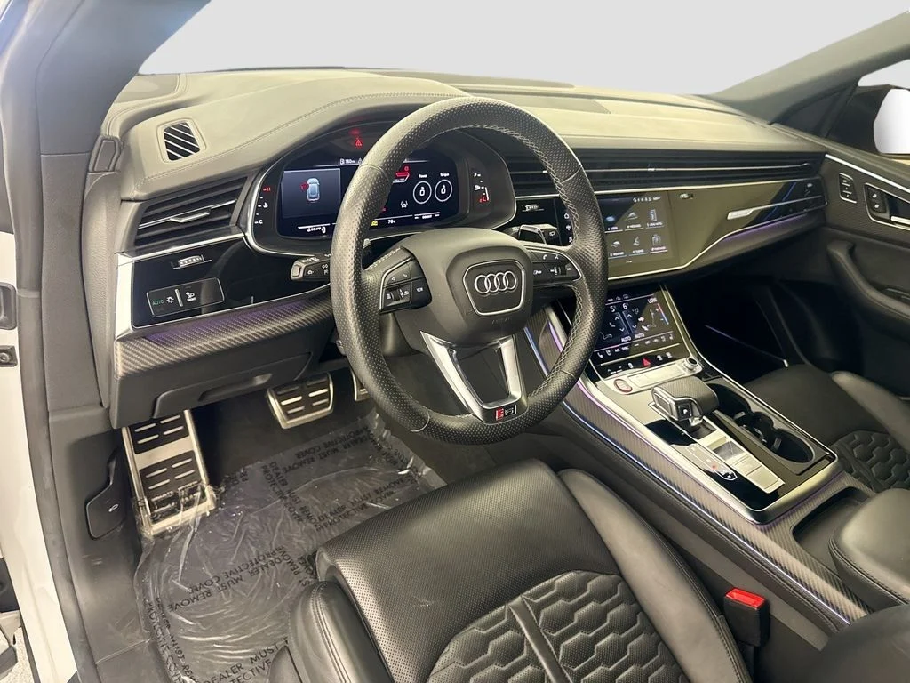 2023 Audi RS Q8 Base - Photo 8