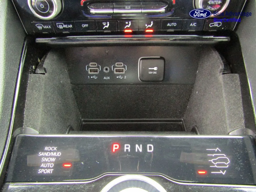 Certified Used 2022 Velvet Red Pearlcoat Jeep Overland image 35