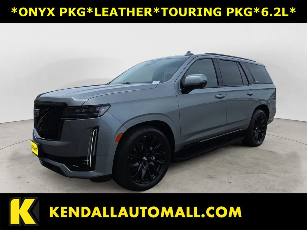 2023 Cadillac Escalade 4WD Sport Platinum's photo