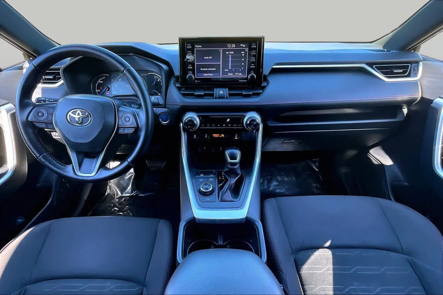 Used 2022 Blueprint Toyota SE image 16