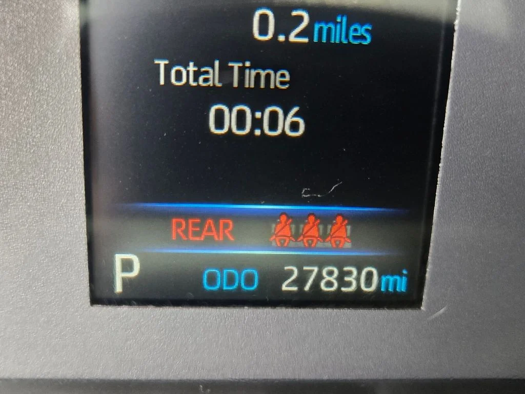 Used 2023 Silver Toyota L image 21