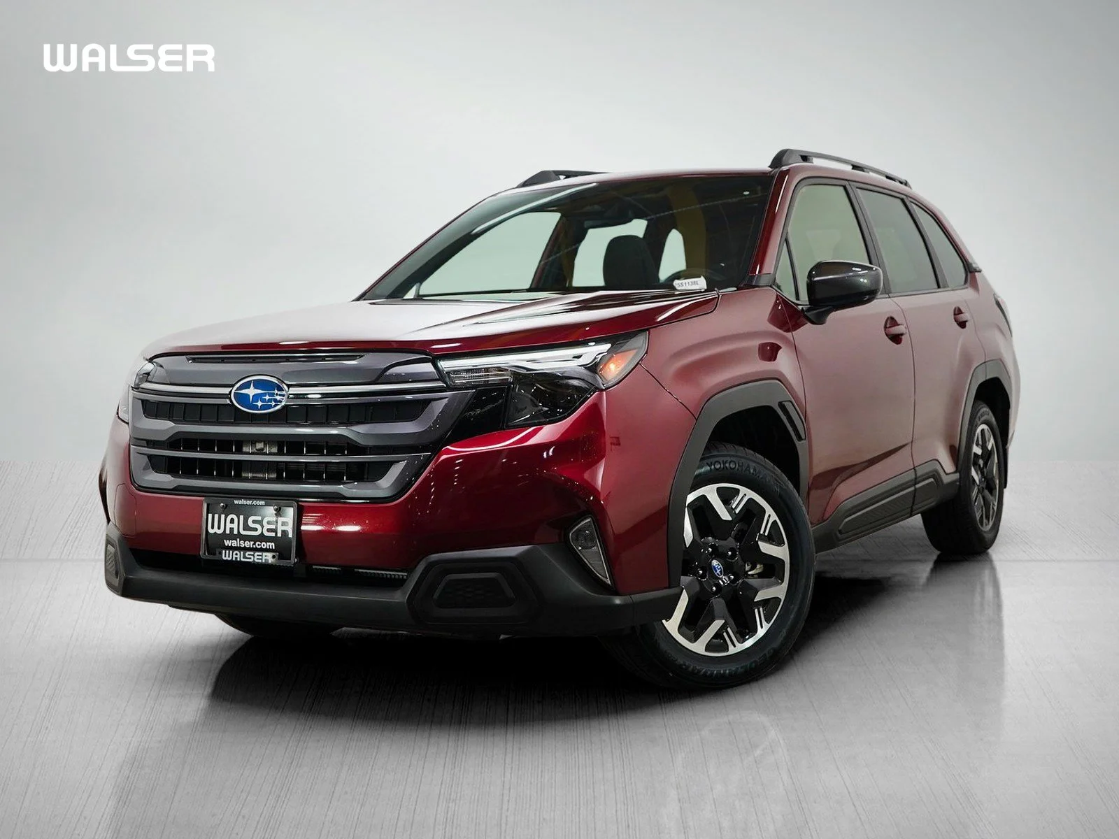 2025 Subaru Forester Premium's photo