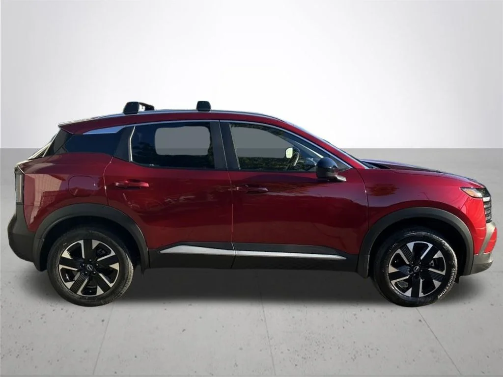 New 2026 Scarlet Ember Tintcoat Nissan SV image 6