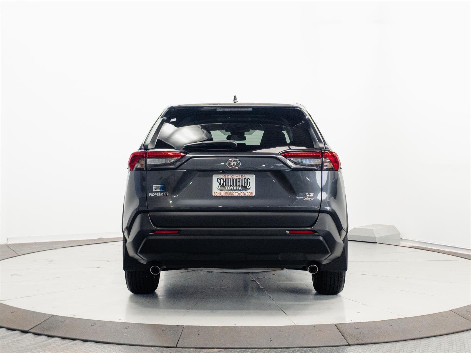 Certified Used 2025 Gray Toyota LE image 11