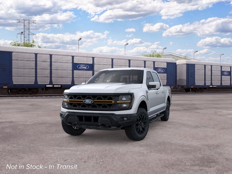 New 2026 Iconic Silver Metallic Ford Tremor® image 15