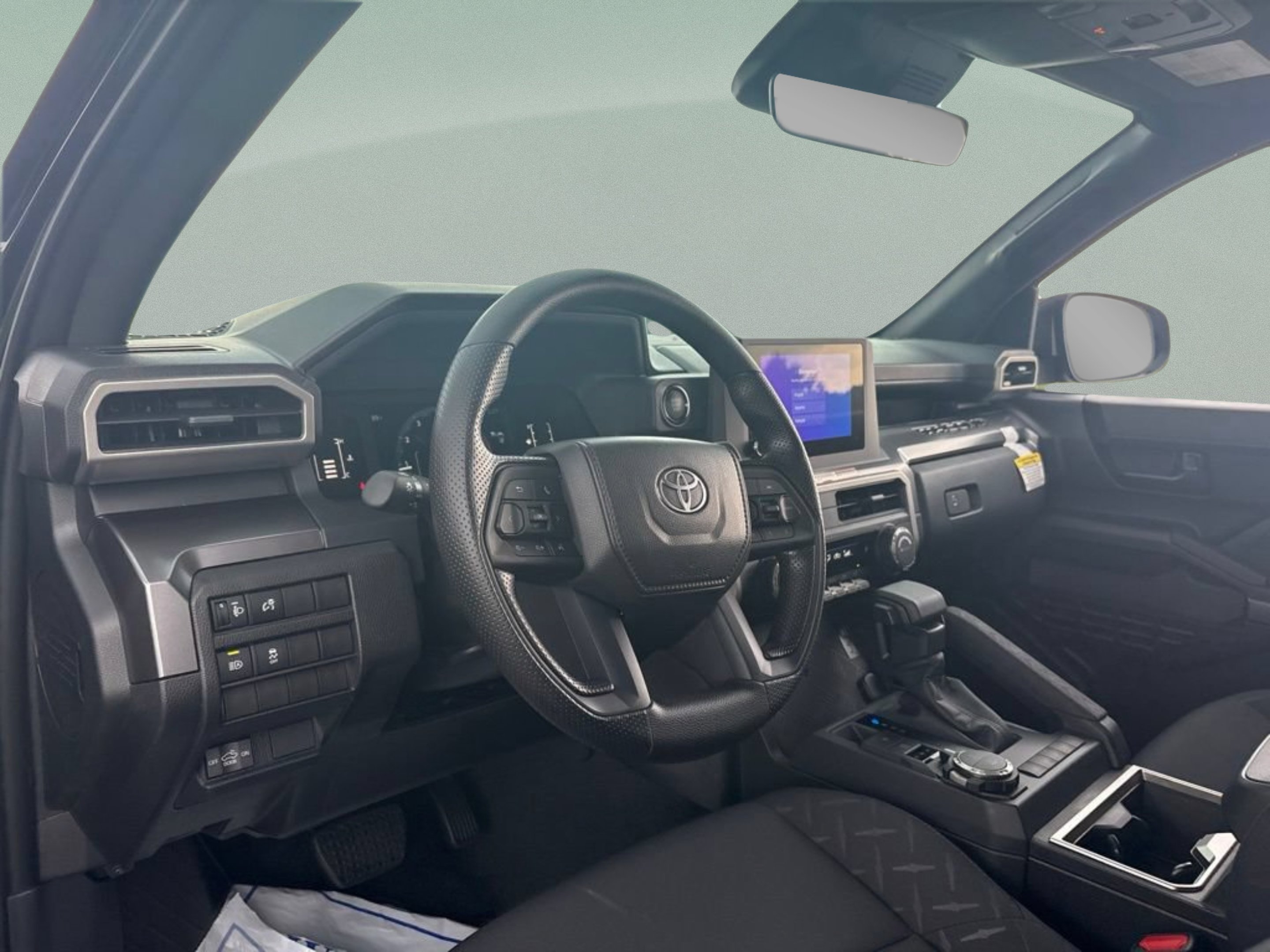 New 2026 Black Toyota SR5 image 15