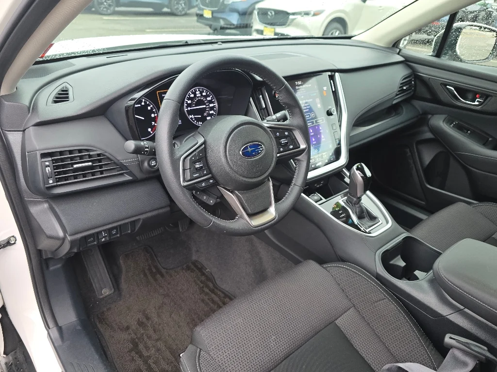 Used 2021 White Subaru Premium image 29