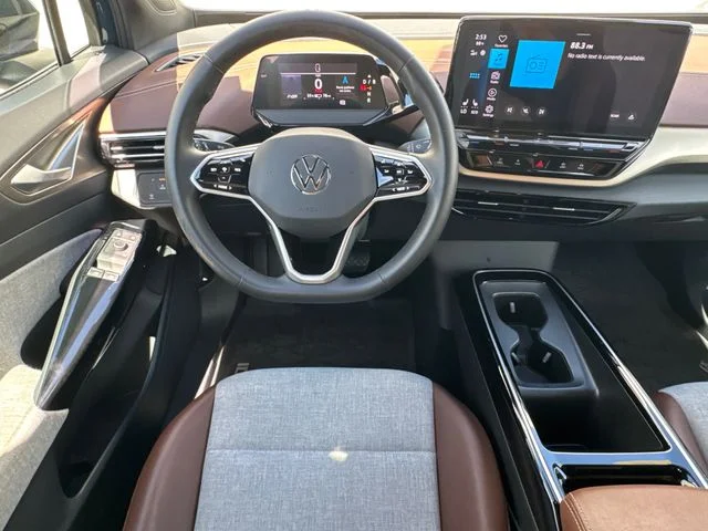 Certified Used 2023 Blue Metallic Volkswagen Pro image 31