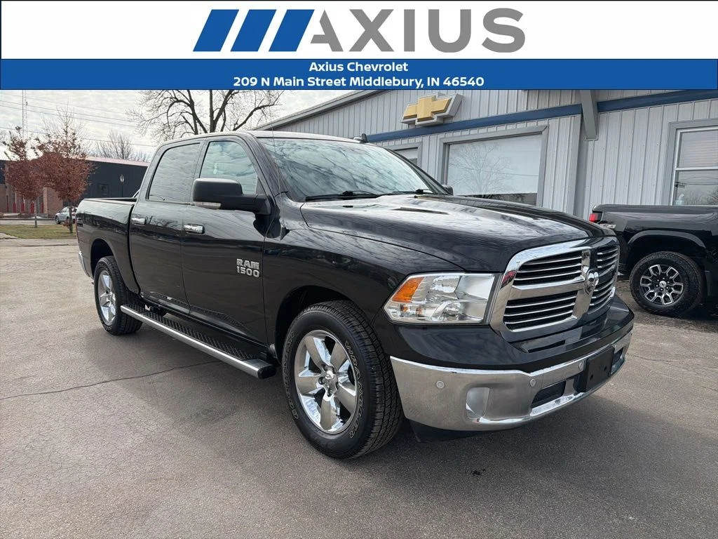 2018 RAM Ram 1500 Pickup Big Horn
