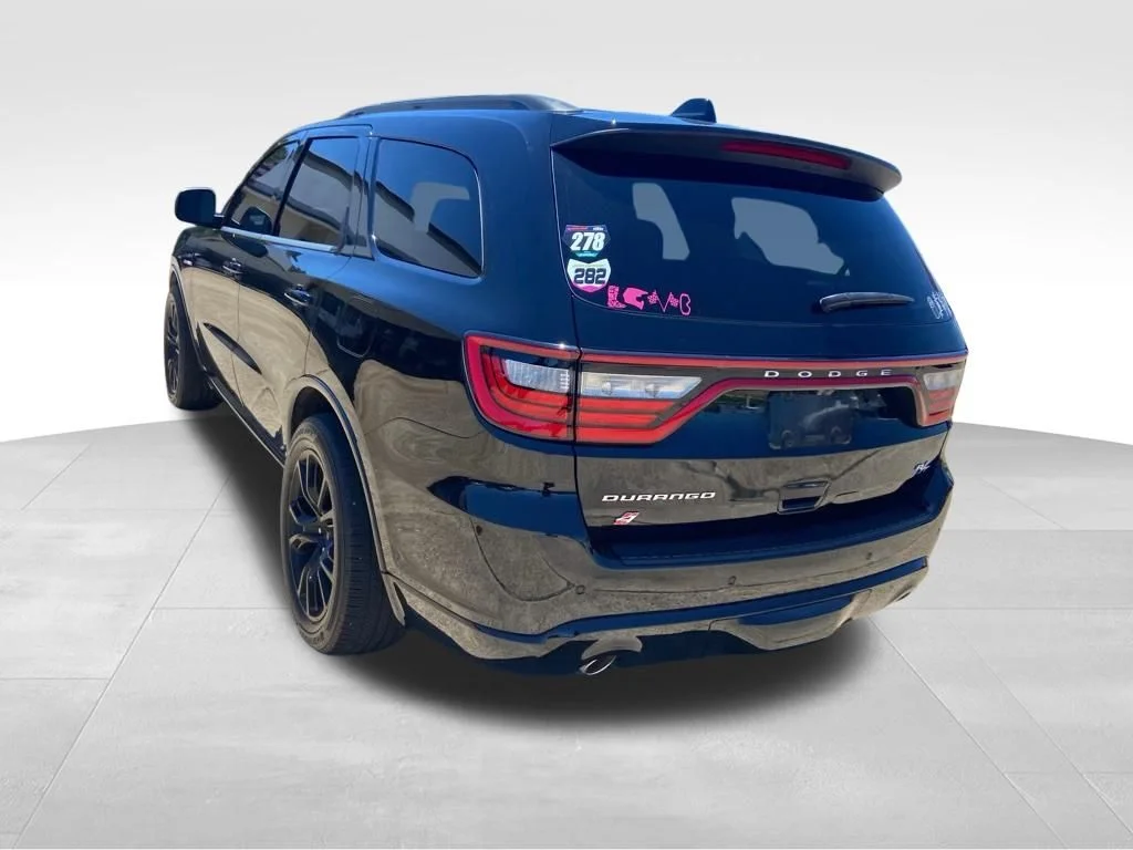 Used 2023 Black Dodge R/T Plus image 21