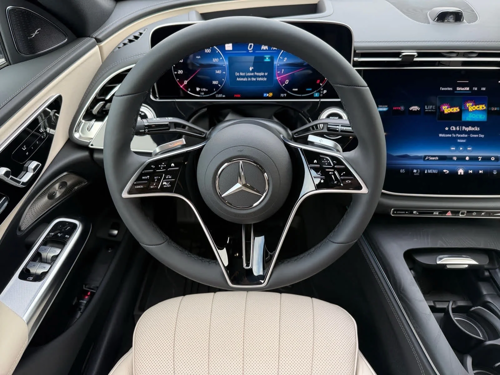 New 2026 Polar White Mercedes-Benz E 350 image 14