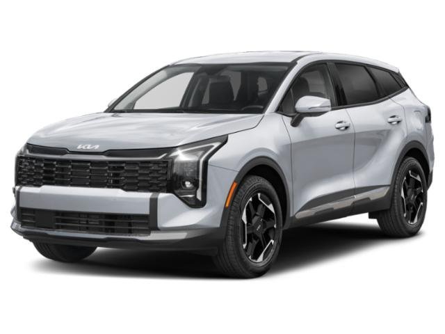 2026 Kia Sportage Hybrid