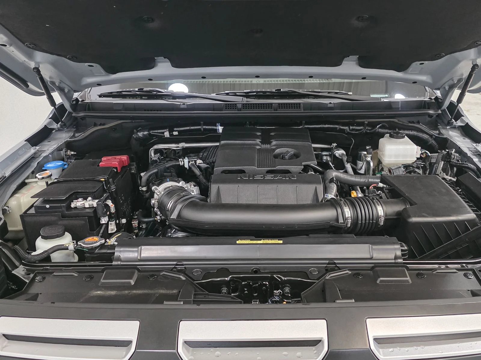 New 2026 Boulder Gray Pearl Nissan Crew Cab PRO-4X® image 16