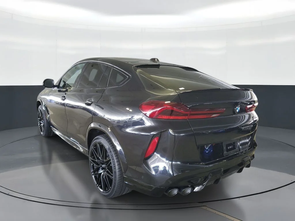 New 2027 Black Sapphire Metallic BMW Competition image 4