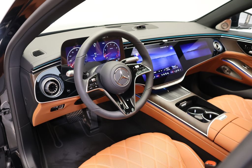 New 2027 Black Mercedes-Benz S 580 image 35