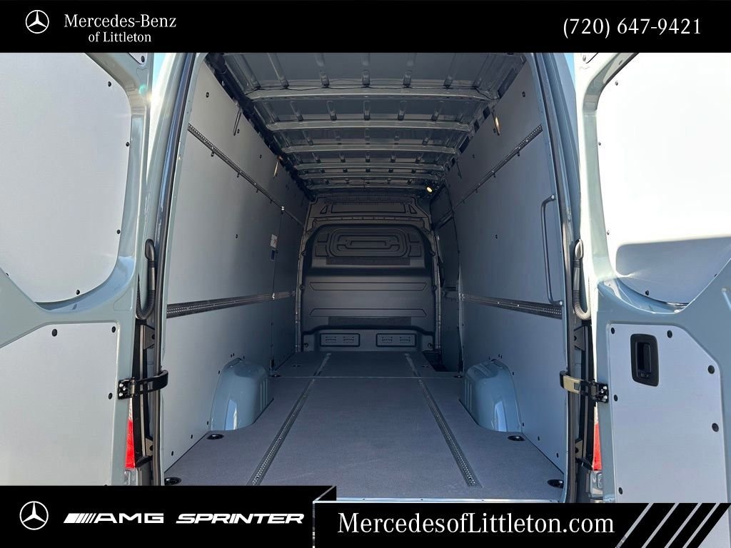 2026 Mercedes-Benz Sprinter Cargo Van Base - Photo 24