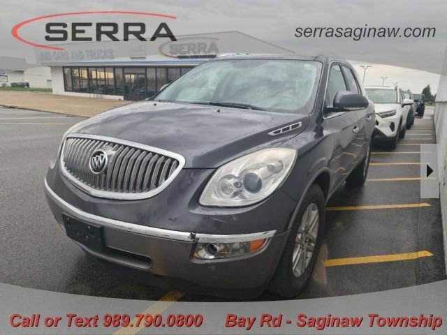 2012 Buick Enclave Convenience