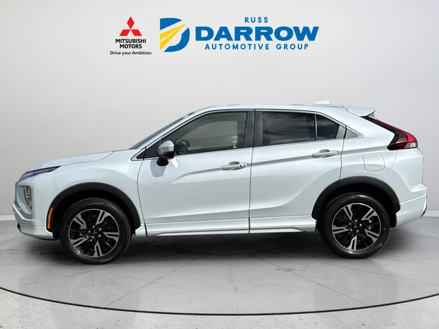 New 2026 White Mitsubishi SEL 1.5T S-AWC image 2