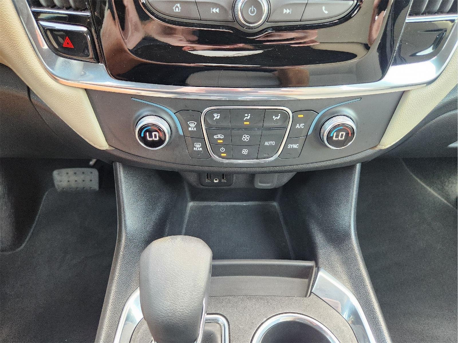 2023 Chevrolet Traverse LS Blue at Mac Haik Chevrolet