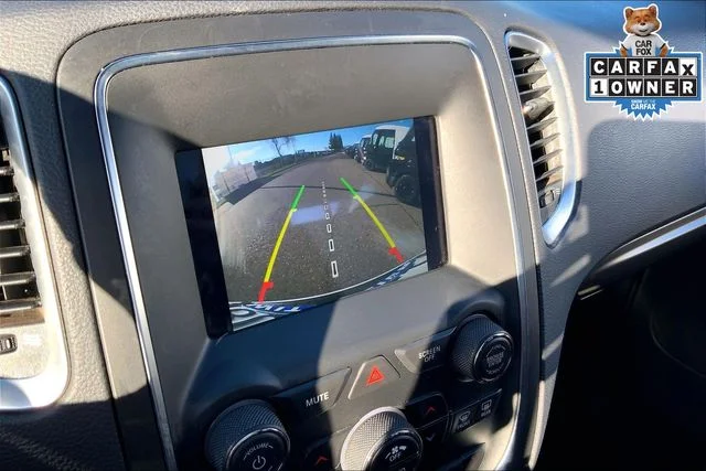 Used 2020 White Dodge SXT Plus image 21