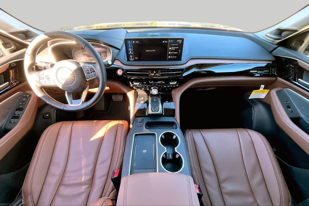 New 2026 Gray Acura Technology Package image 5