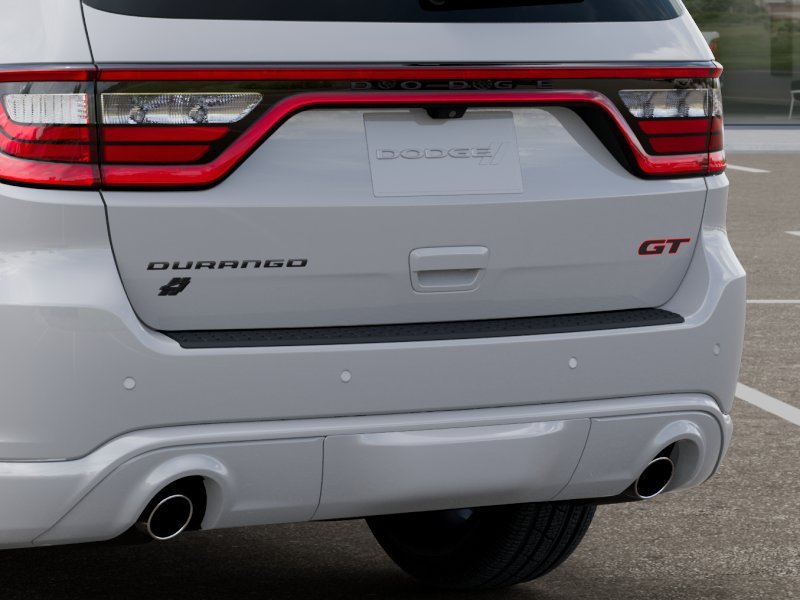 New 2026 White Knuckle Clear-Coat Exterior Paint Dodge GT Plus HEMI V8 image 39