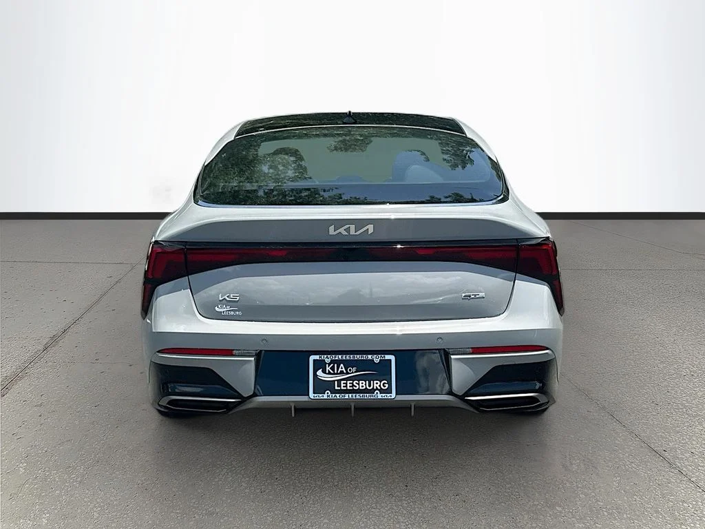 New 2026 Wolf Gray Kia GT-Line FWD image 6