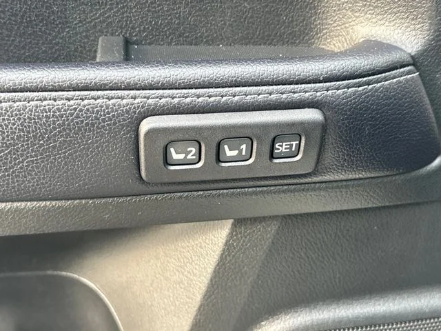 Used 2020 White Toyota Limited image 20