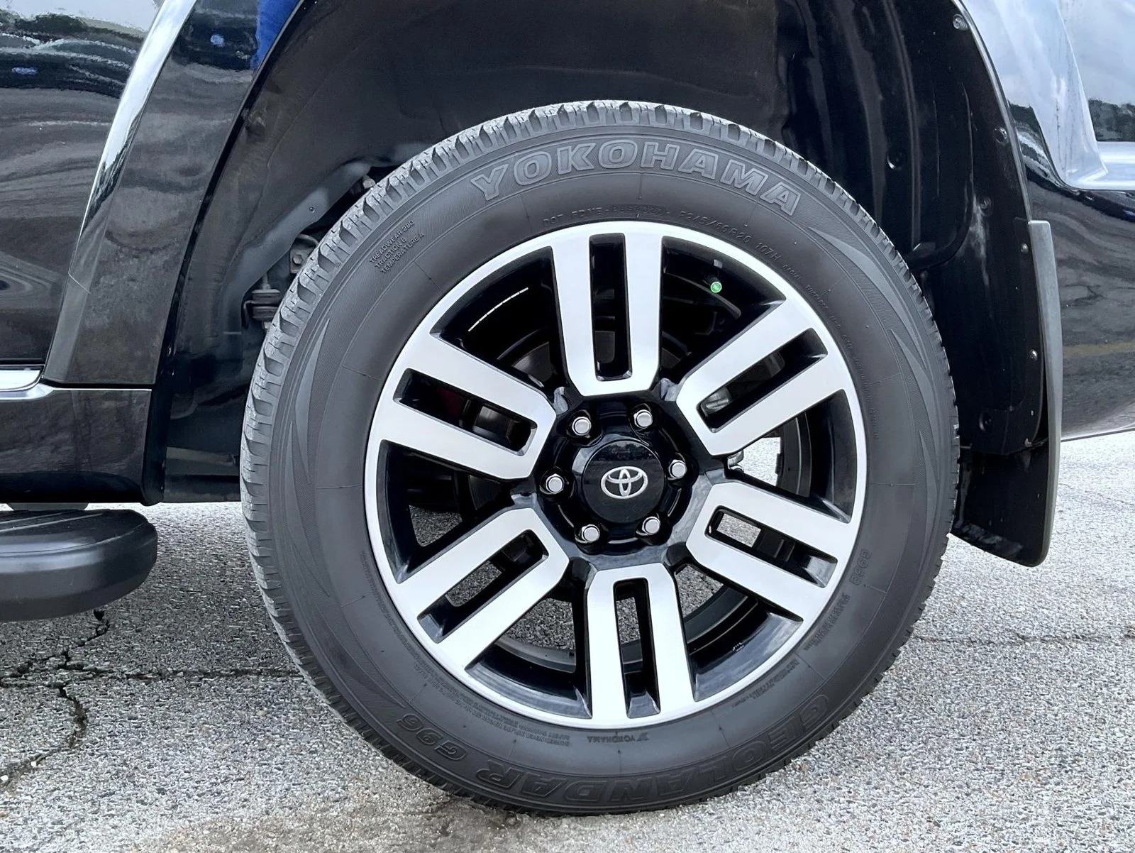 Certified Used 2024 Black Toyota Limited image 22