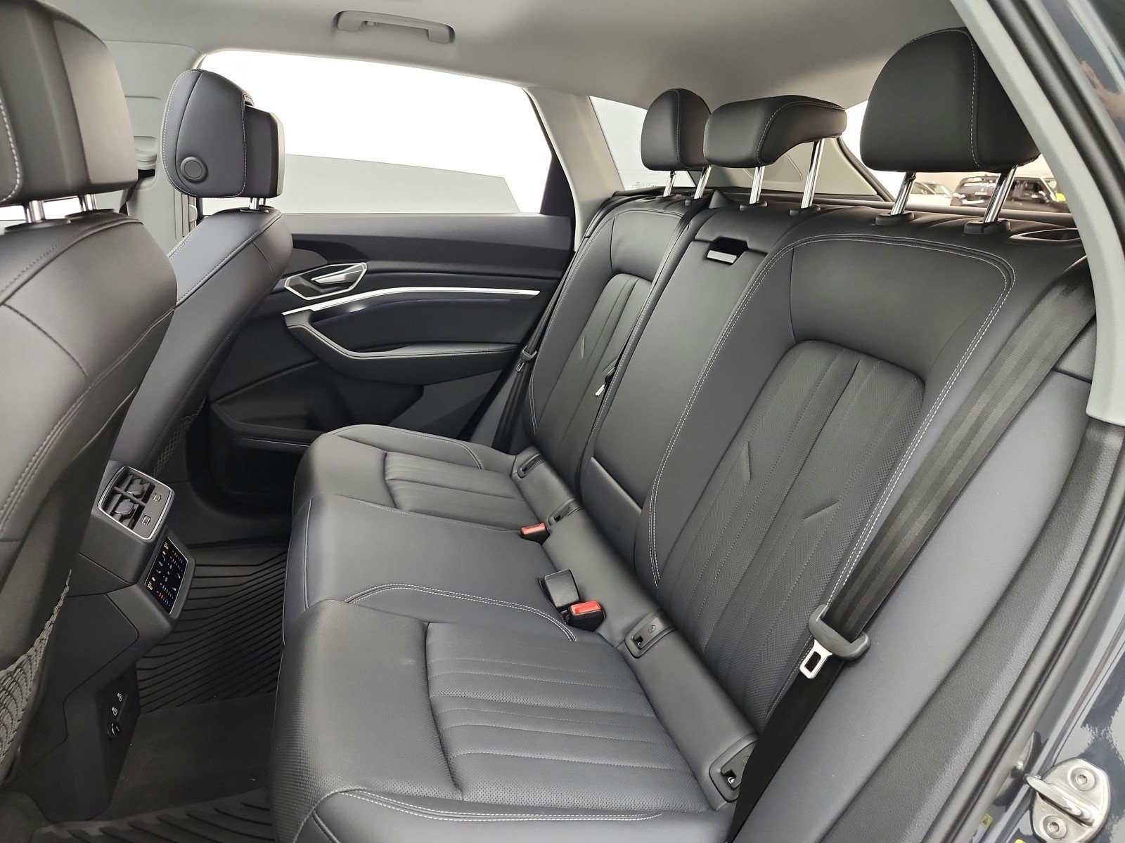 Used 2024 Manhattan Gray Metallic Audi Premium Plus image 16